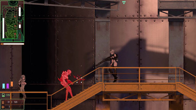 четвертый скриншот из CYAN BRAIN