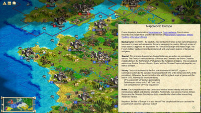 второй скриншот из Mods Civilization 3 - Evolution