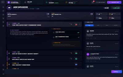 второй скриншот из Believr Pro Wrestling