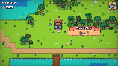 третий скриншот из Fishing Mega-Game