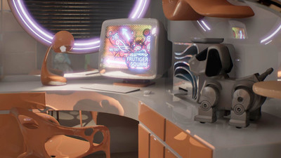 третий скриншот из Millennium Dream