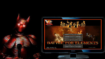 четвертый скриншот из Mods Diablo 2: Battle for Elements