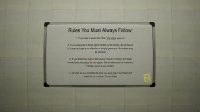 второй скриншот из Obey the Voice