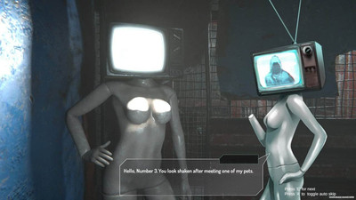 третий скриншот из Perished Truth