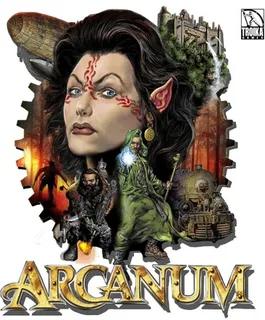 Mods Arcanum 50 patch