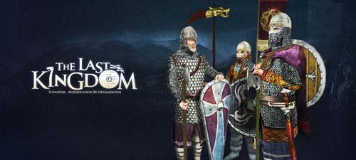 Mods The Last Kingdom Medieval 2: Total War