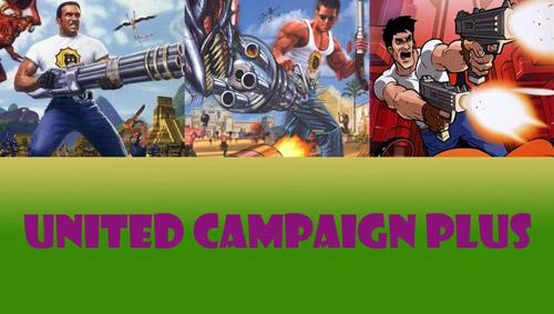 Mods Serious Sam HD United Campaign Plus