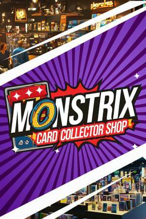 Monstrix TCG Card Shop