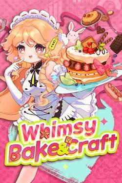 Whimsy Bake＆Craft