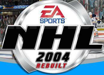 NHL 2004 Rebuilt 2012
