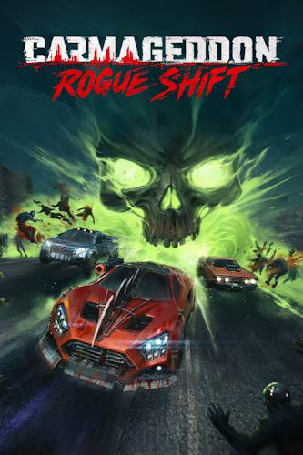 Carmageddon: Rogue Shift