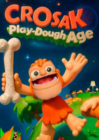 Crosak Play-Dough Age
