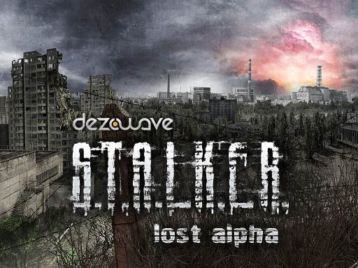 X-Ray 32-bits Engine 2020 S.T.A.L.K.E.R. Lost Alpha Developer's Cut