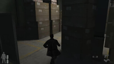 первый скриншот из Max Payne 2 Сборник Модов 31 в 1