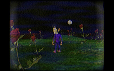 первый скриншот из Lawnmower Maniac