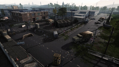 второй скриншот из HumanitZ