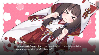 второй скриншот из Spiritual Bond