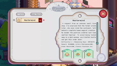 четвертый скриншот из Whimsy Bake＆Craft