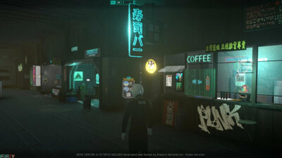 третий скриншот из Octopus Goulash