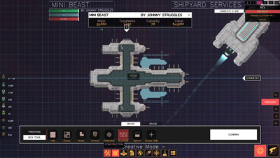 второй скриншот из The Last Starship