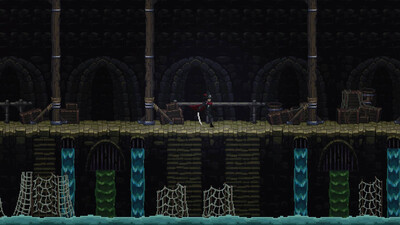 третий скриншот из Gravethorn