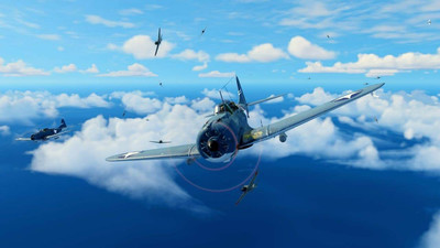 второй скриншот из Task Force Admiral - Vol.1: American Carrier Battles