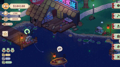 второй скриншот из Whimsy Bake＆Craft