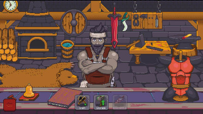 третий скриншот из Guild of Hunters