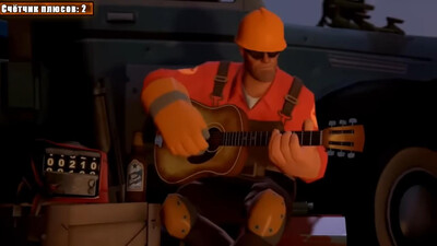 четвертый скриншот из 350 карт Team Fortress 2