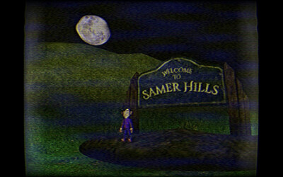 второй скриншот из Lawnmower Maniac