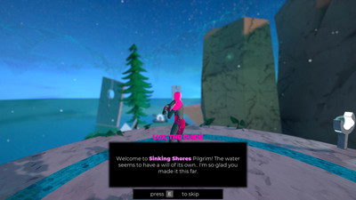 третий скриншот из Hoverflow