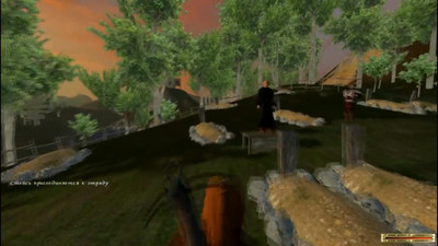 первый скриншот из Mod Mount and Blade: Wedding Dance