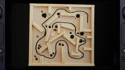 второй скриншот из Game With Balls