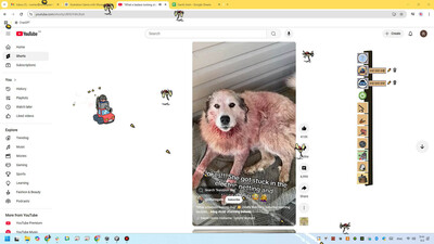 второй скриншот из Buzz Off!