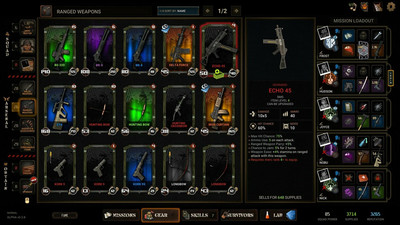 третий скриншот из Dead Grid