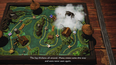 первый скриншот из Pirate's Gambit