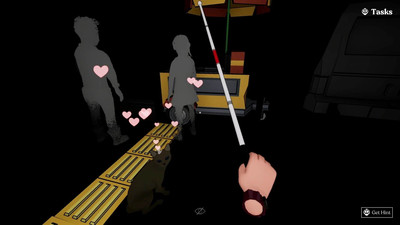 четвертый скриншот из Blind Touch