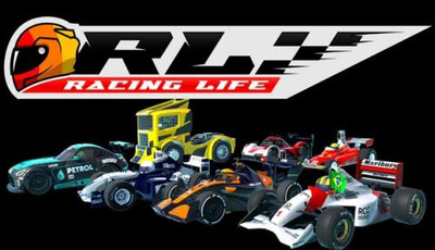 первый скриншот из Racing Life