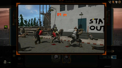 первый скриншот из Dead Grid