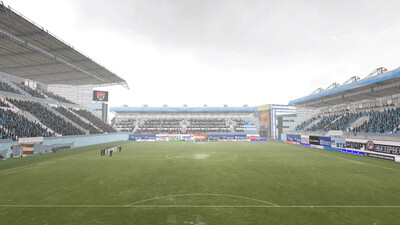 второй скриншот из Mods Fifa 14