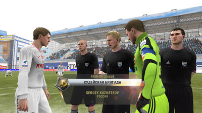 первый скриншот из Mods Fifa 14