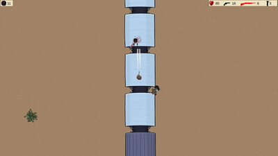 первый скриншот из Blood Country