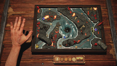 третий скриншот из Pirate's Gambit