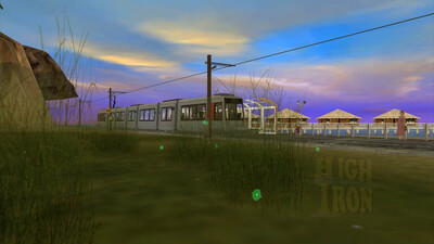 третий скриншот из Trainz - Modula City