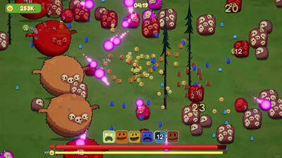 первый скриншот из Chumini: Tiny Army