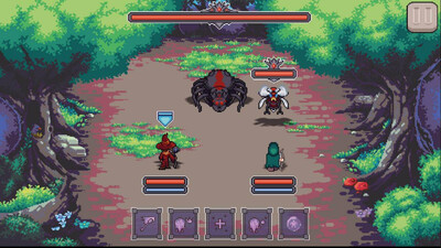 четвертый скриншот из Guild of Hunters