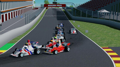 четвертый скриншот из Racing Life