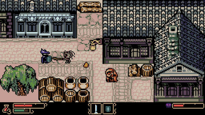 первый скриншот из Tearscape