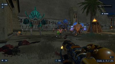 второй скриншот из Mods Serious Sam HD United Campaign Plus