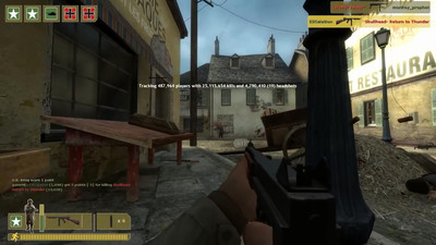 четвертый скриншот из Mods Day of Defeat Source Extreme MapPack